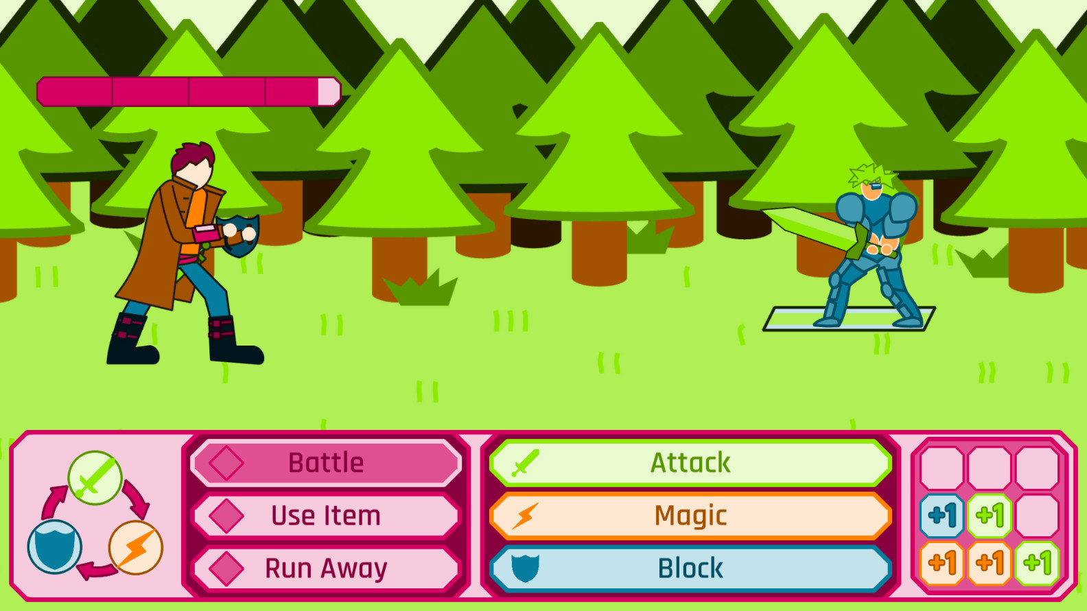 Cartographer screenshot 2