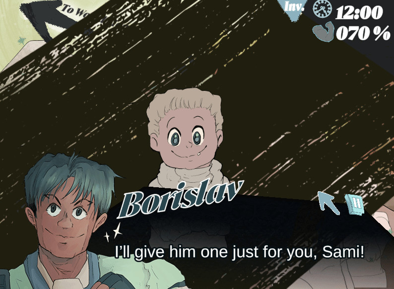 Heart is Muscle screenshot 2