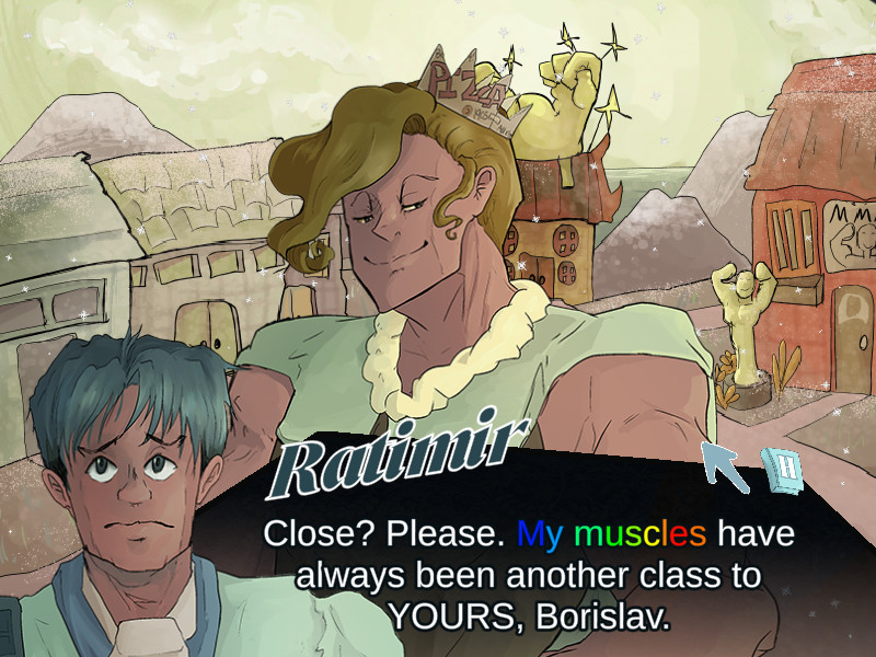 Heart is Muscle screenshot 5