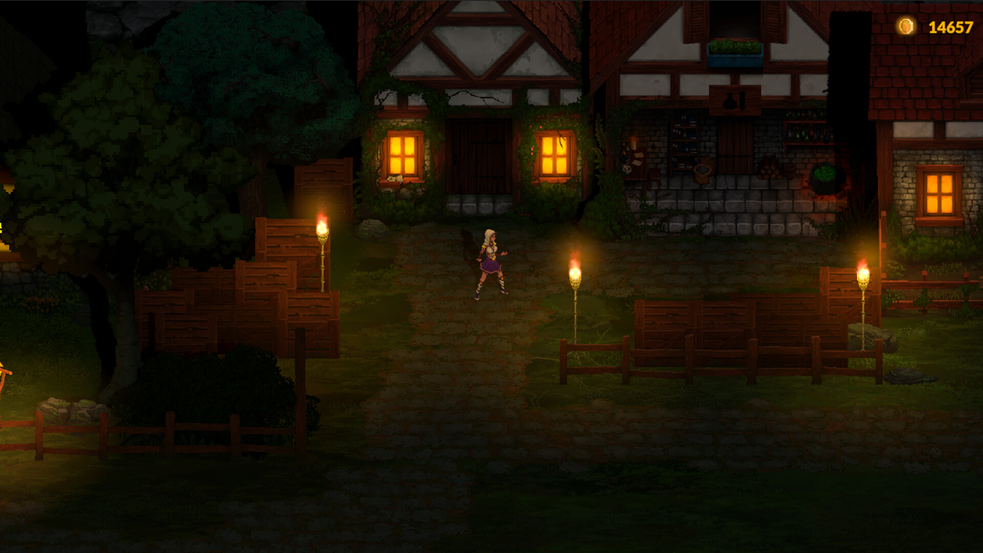 Nix: Ashes of the Phoenix screenshot 3