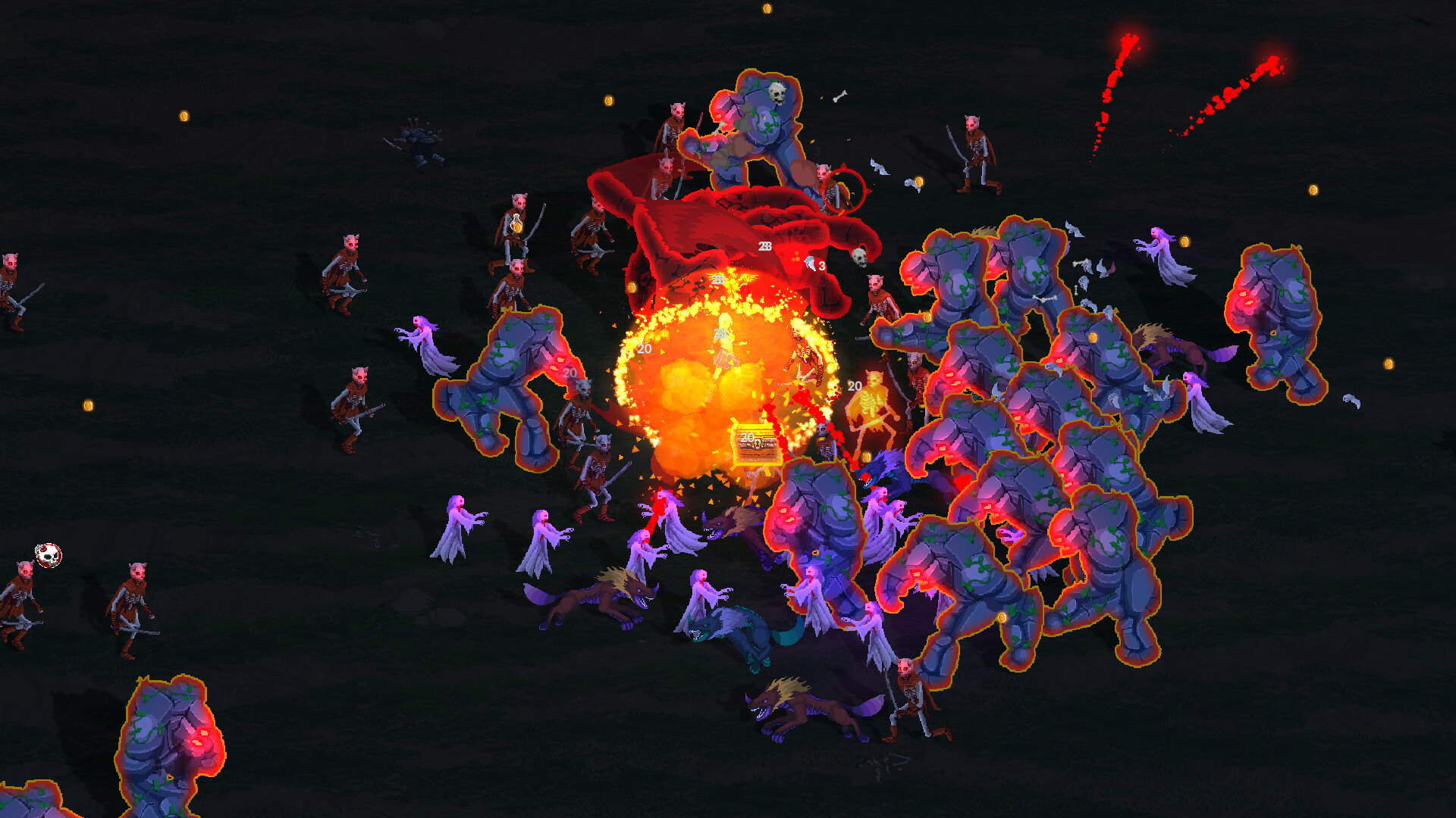Nix: Ashes of the Phoenix screenshot 10