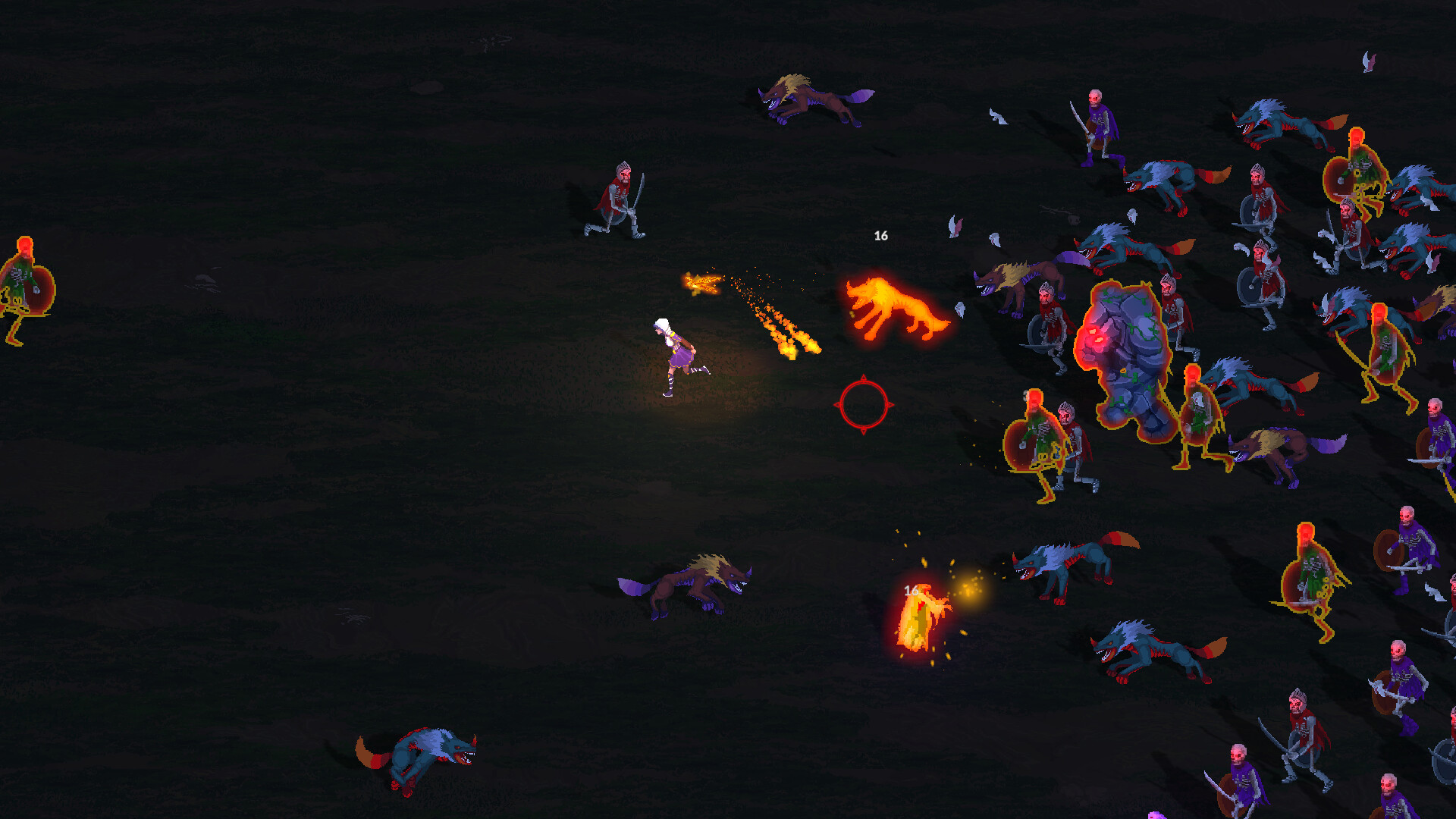 Nix: Ashes of the Phoenix screenshot 5