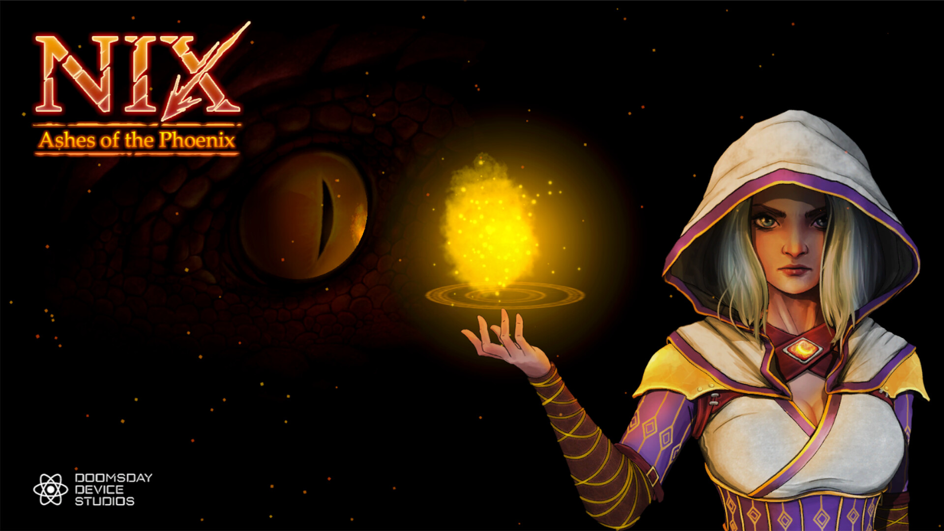 Nix: Ashes of the Phoenix screenshot 1