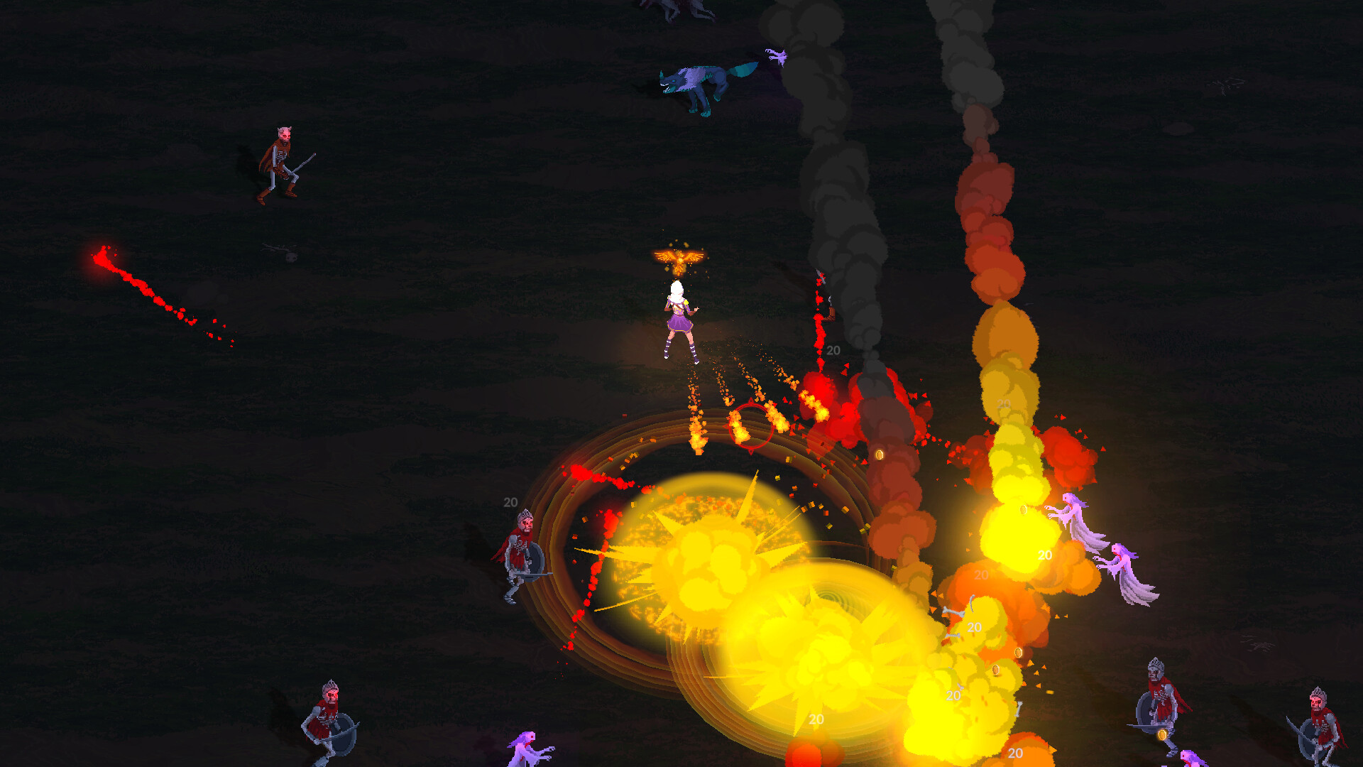 Nix: Ashes of the Phoenix screenshot 8