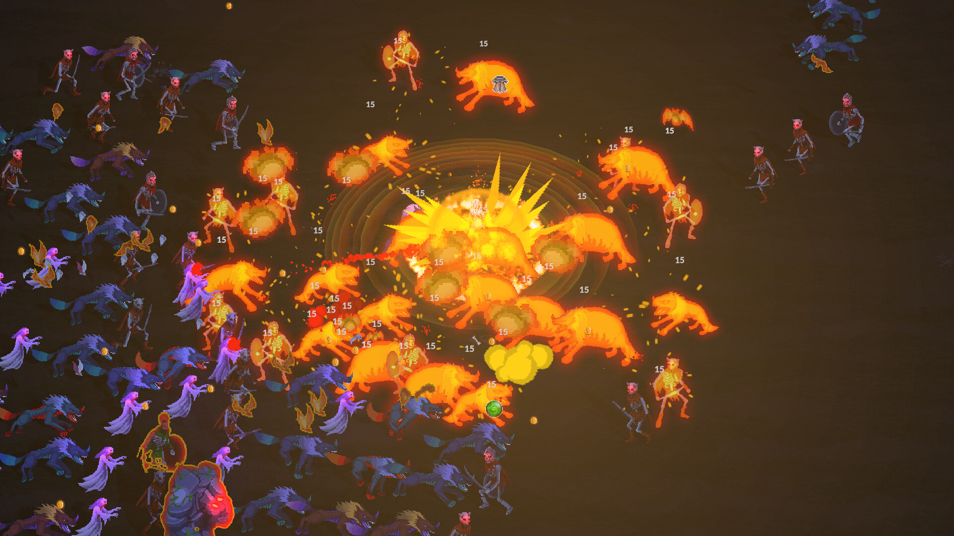 Nix: Ashes of the Phoenix screenshot 12