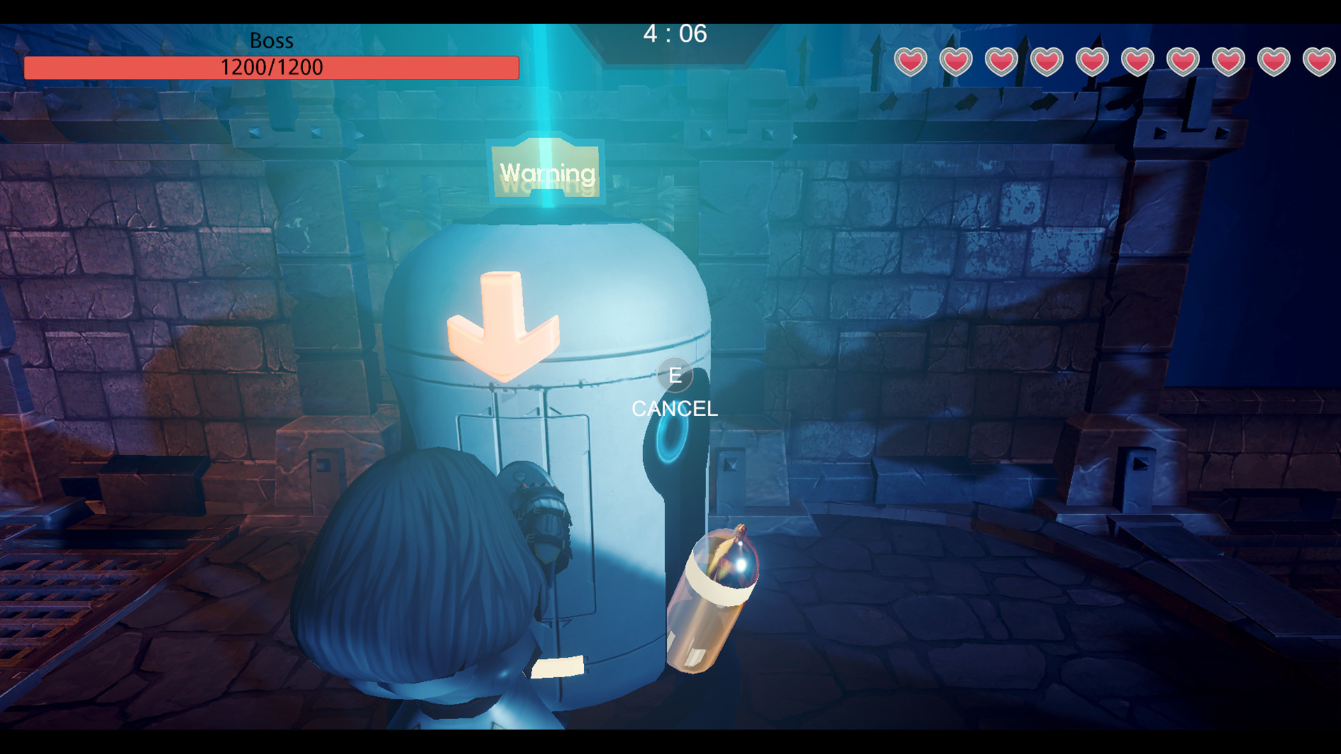 Hyperland screenshot 4