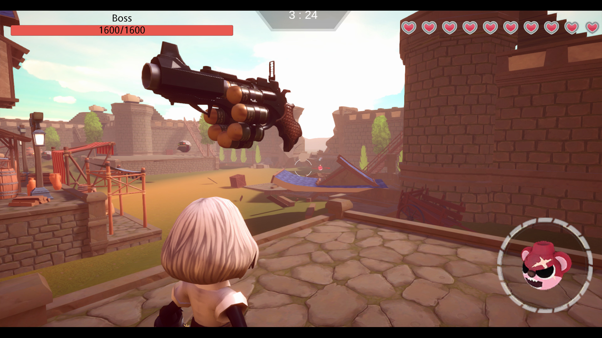 Hyperland screenshot 9