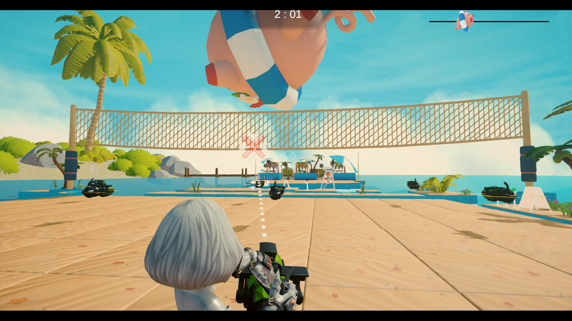 Hyperland screenshot 7