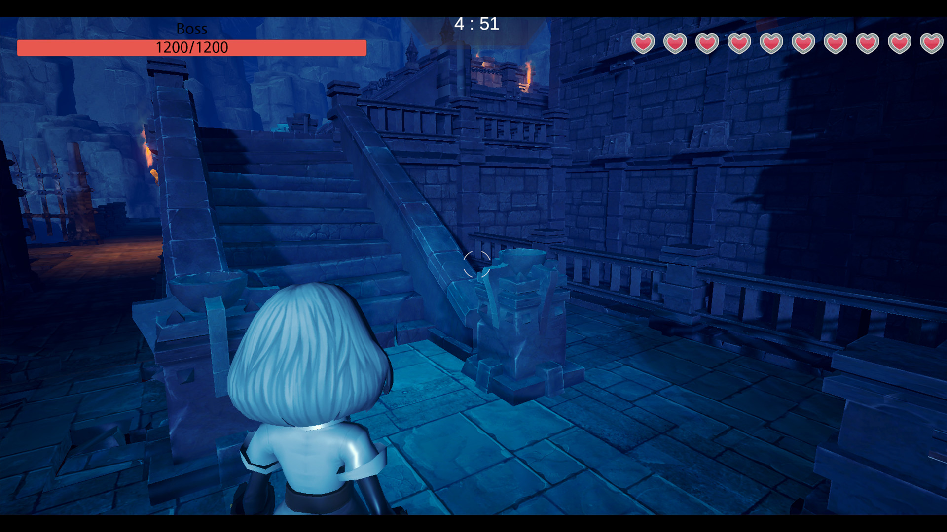 Hyperland screenshot 1
