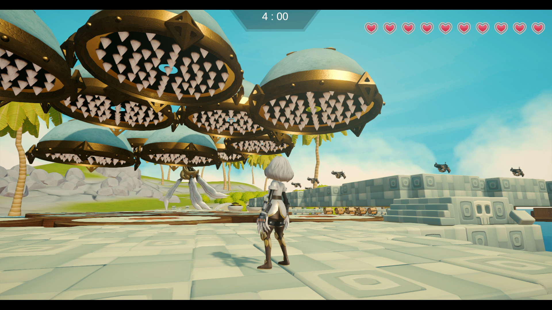 Hyperland screenshot 8