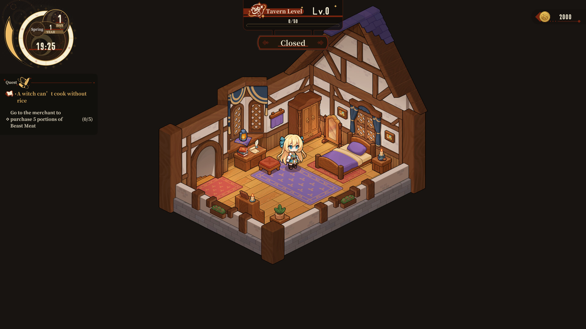 魔女旅店 Witches Tavern screenshot 3