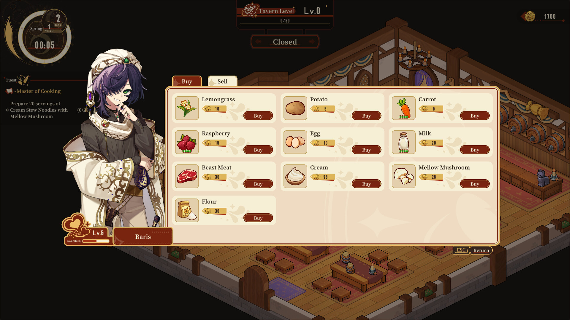魔女旅店 Witches Tavern screenshot 4