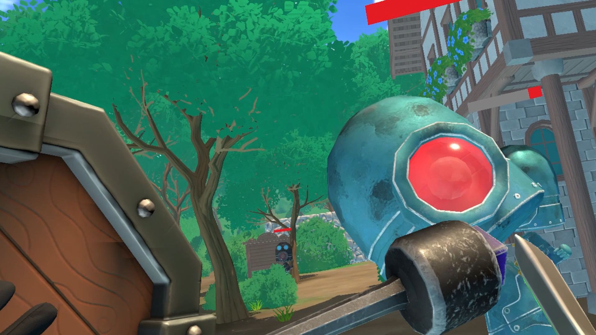 Village Guardians screenshot 1