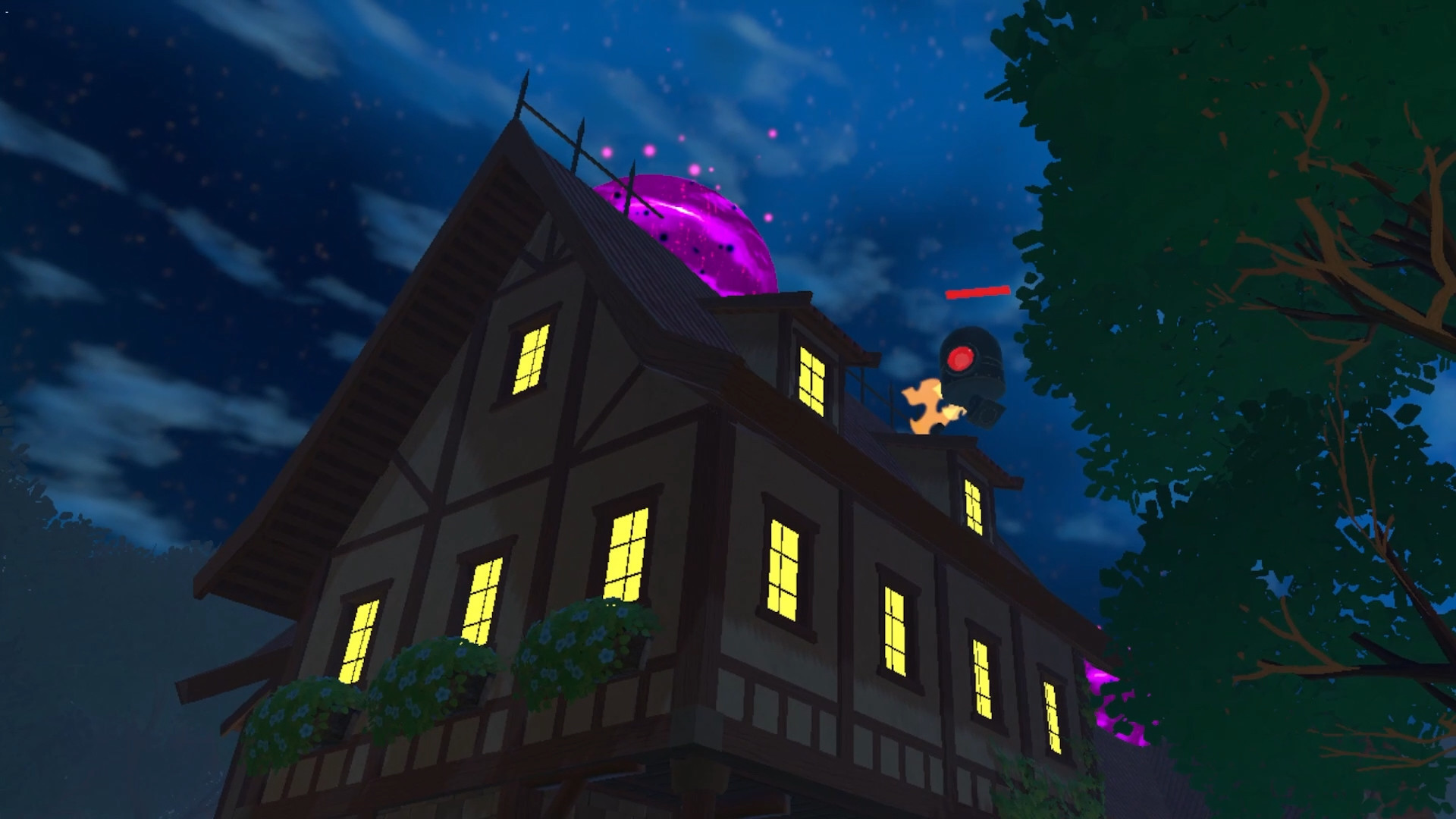 Village Guardians screenshot 4