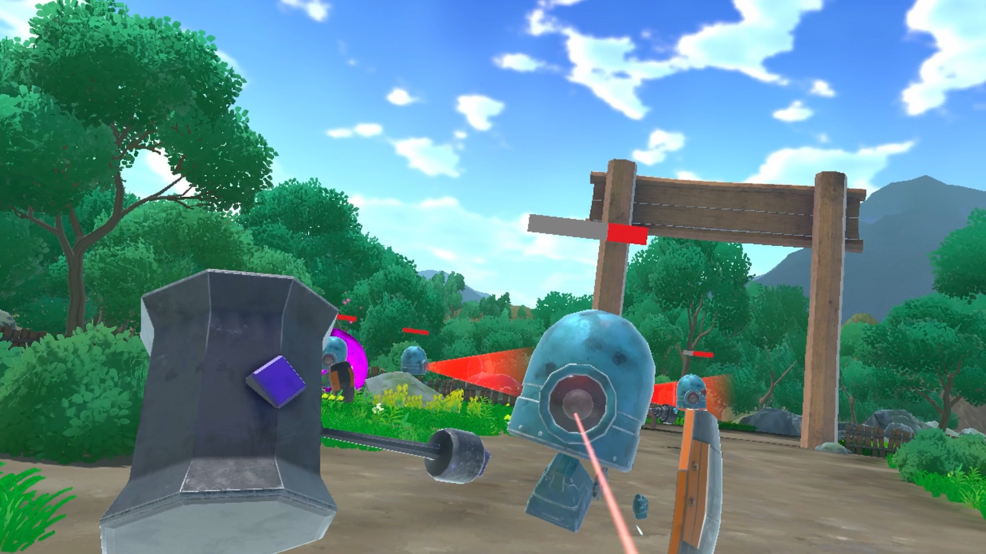 Village Guardians screenshot 2