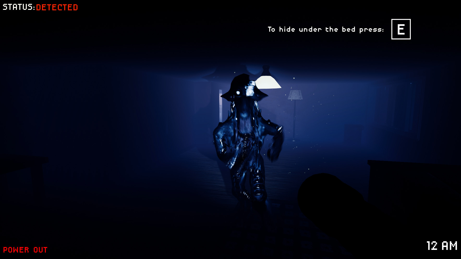 Dreadful Hours screenshot 1