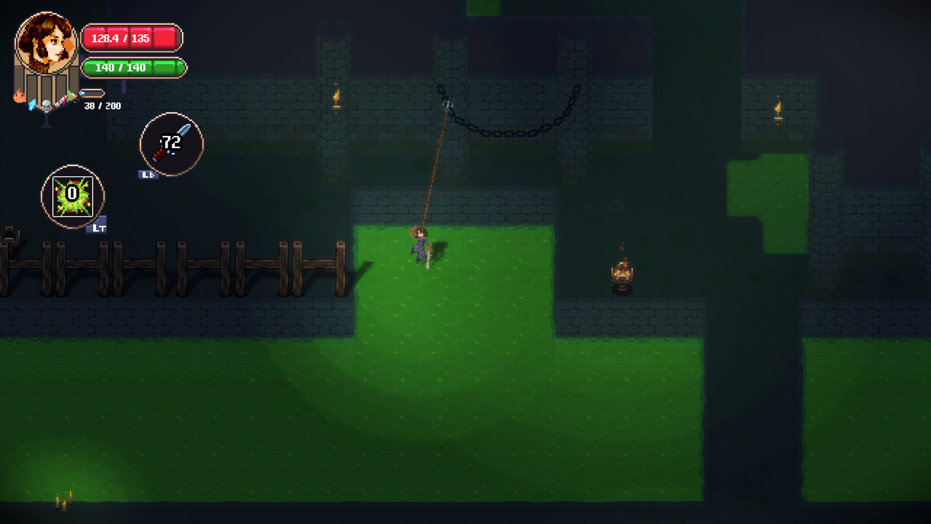 The Tale of Destiny Island screenshot 6