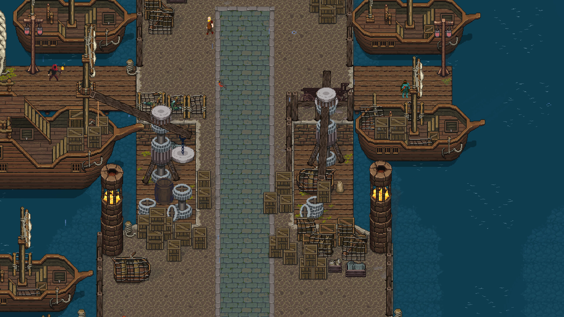 The Tale of Destiny Island screenshot 4