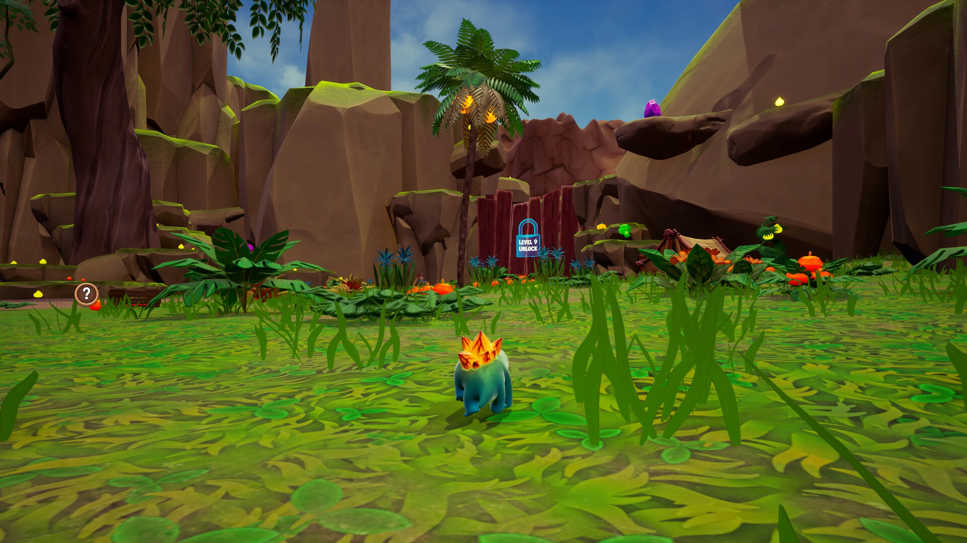 Lizard Quest! screenshot 5
