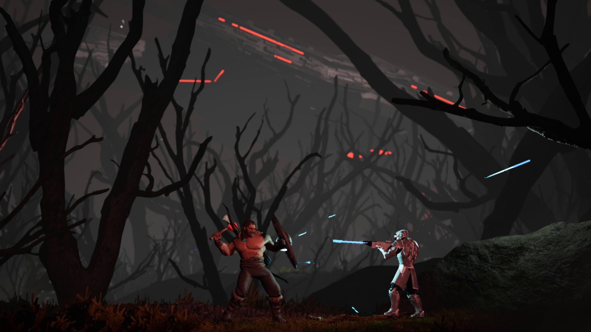 Song of Iron 2 screenshot 4
