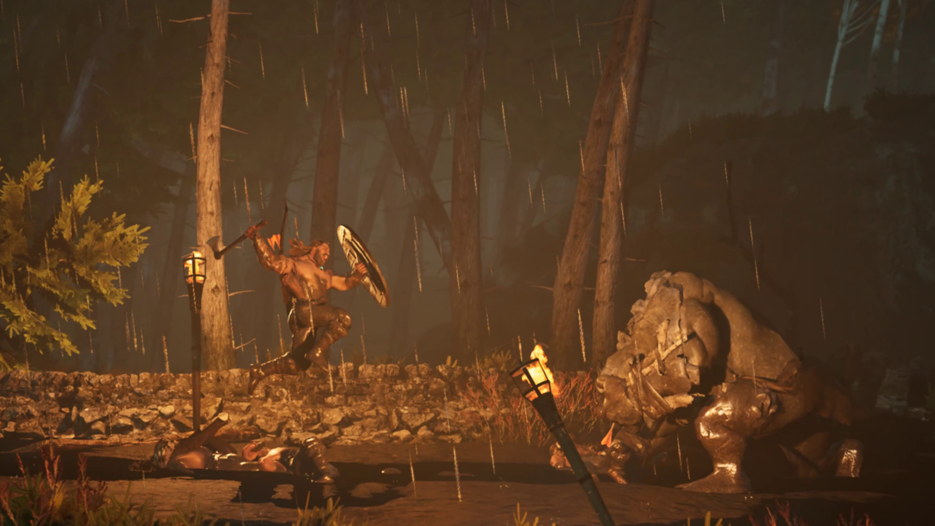 Song of Iron 2 screenshot 3