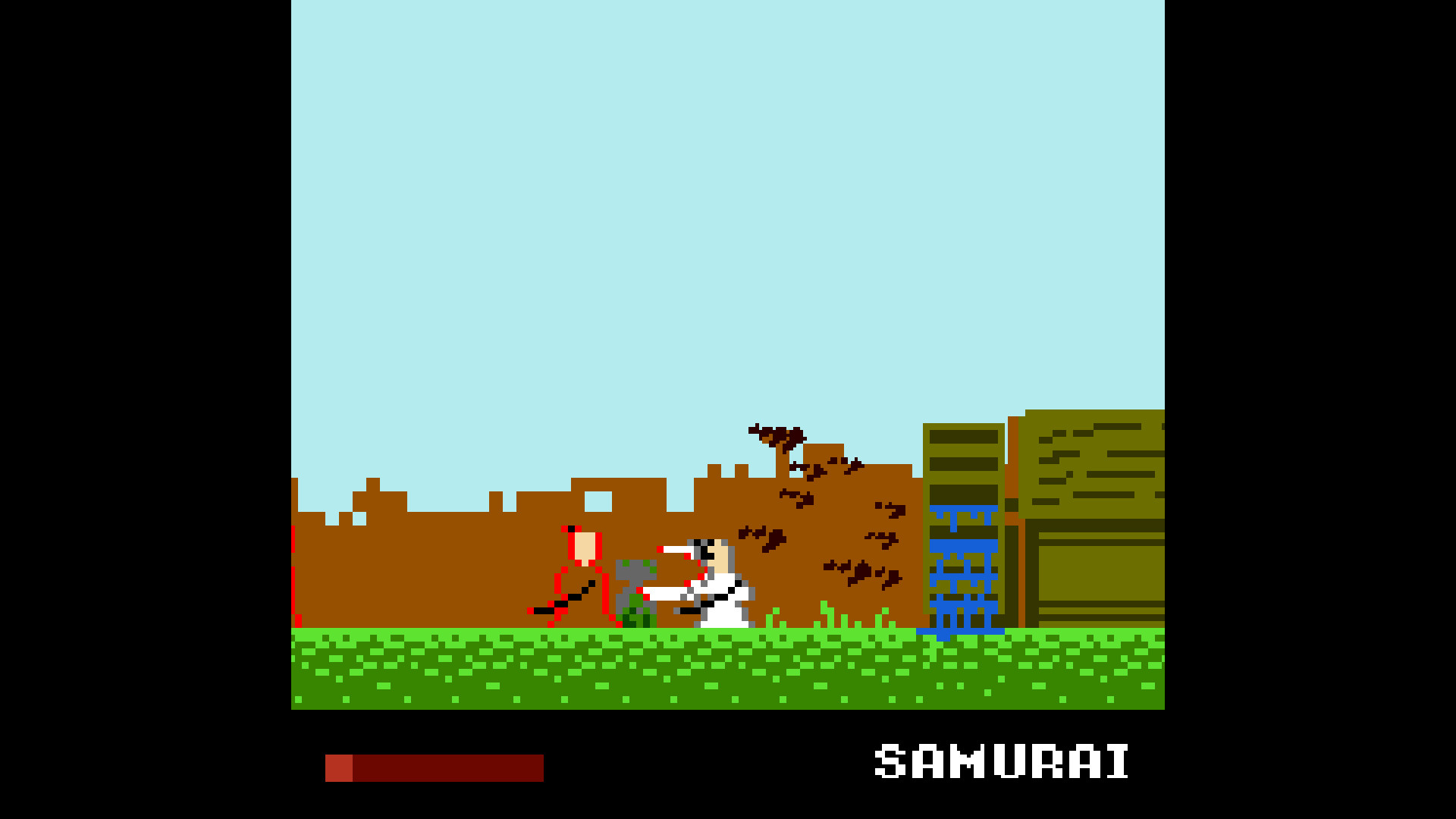 Eternal Samurai screenshot 2