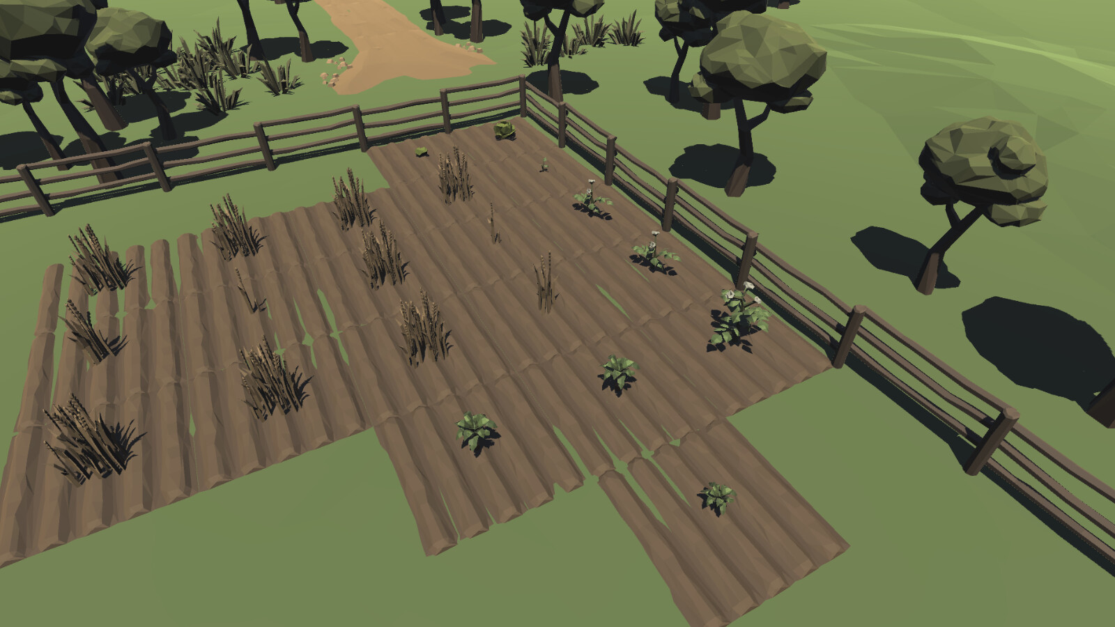 Soothing Farmer screenshot 1