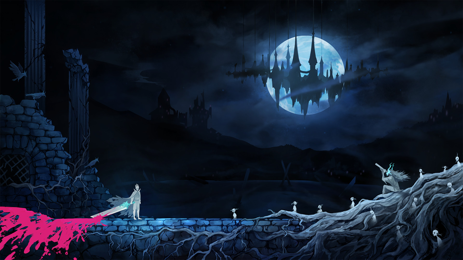 Swordswallower screenshot 1
