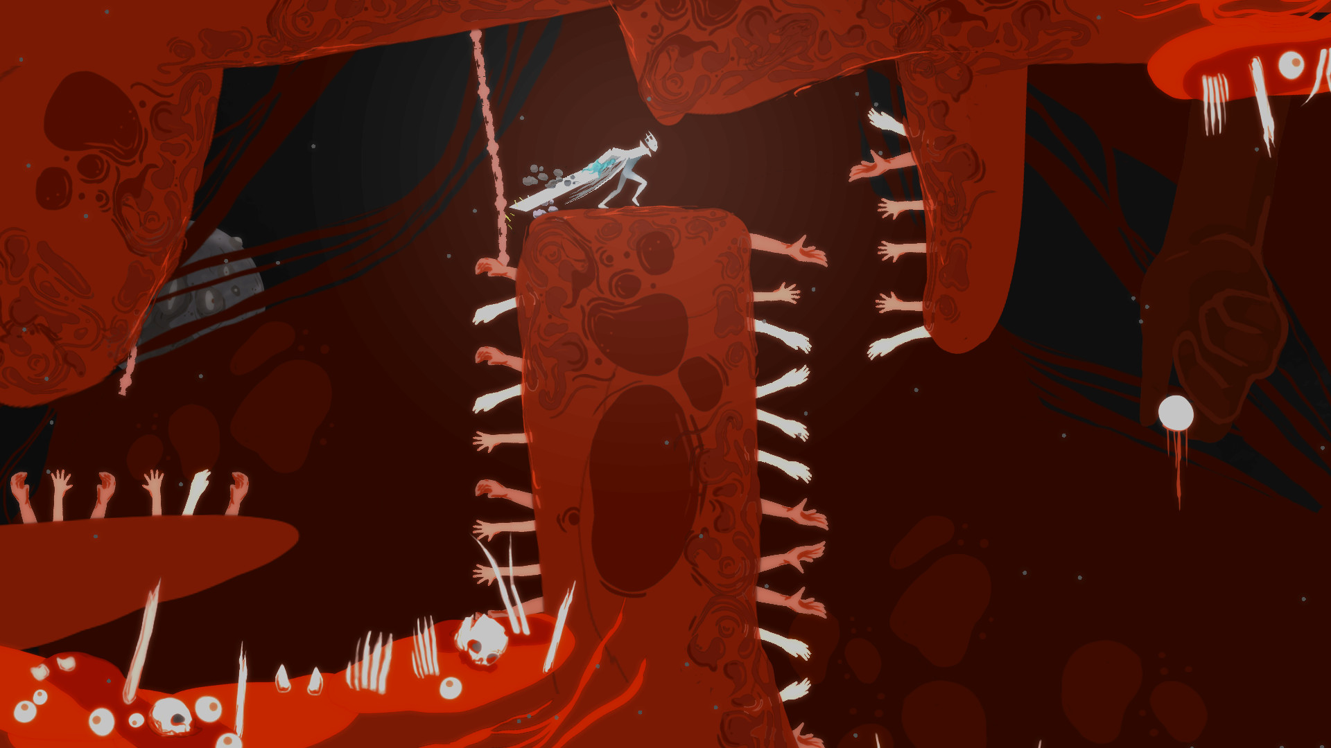 Swordswallower screenshot 5