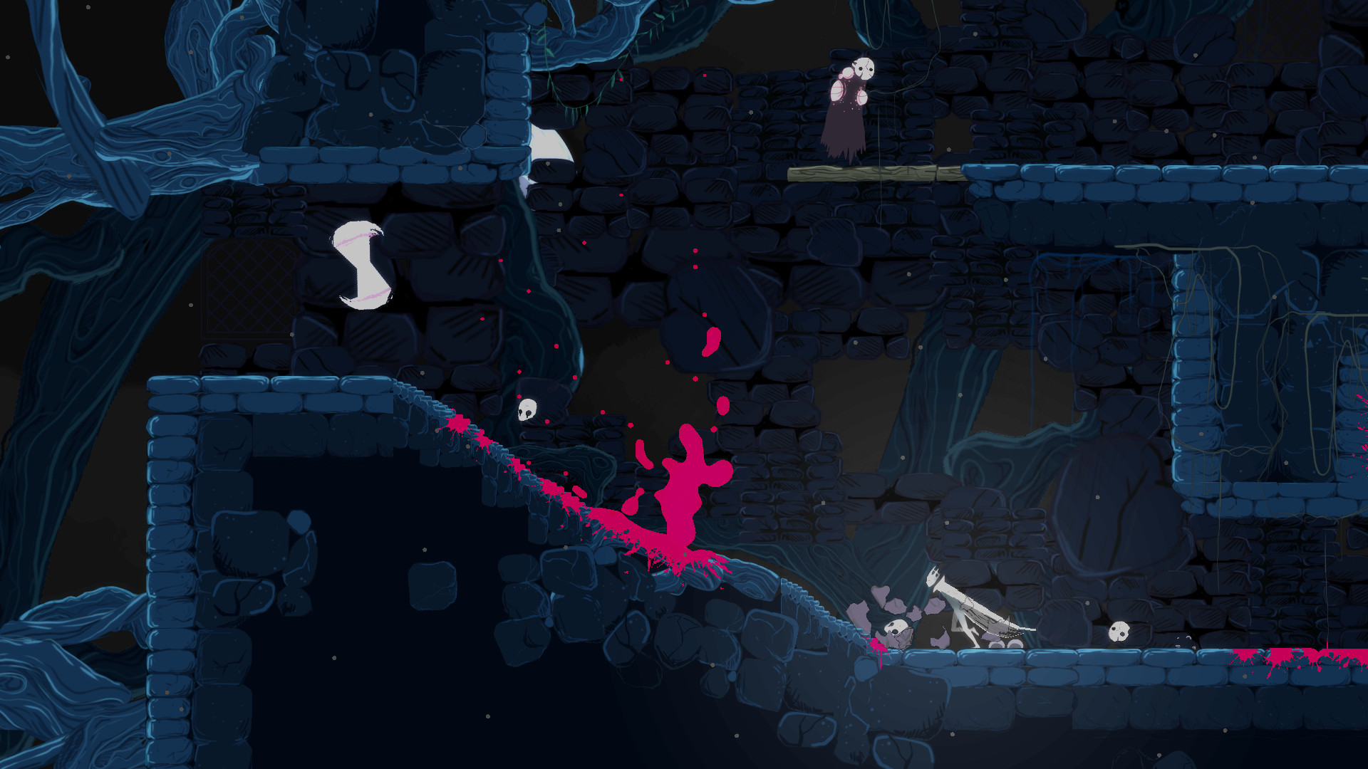 Swordswallower screenshot 3