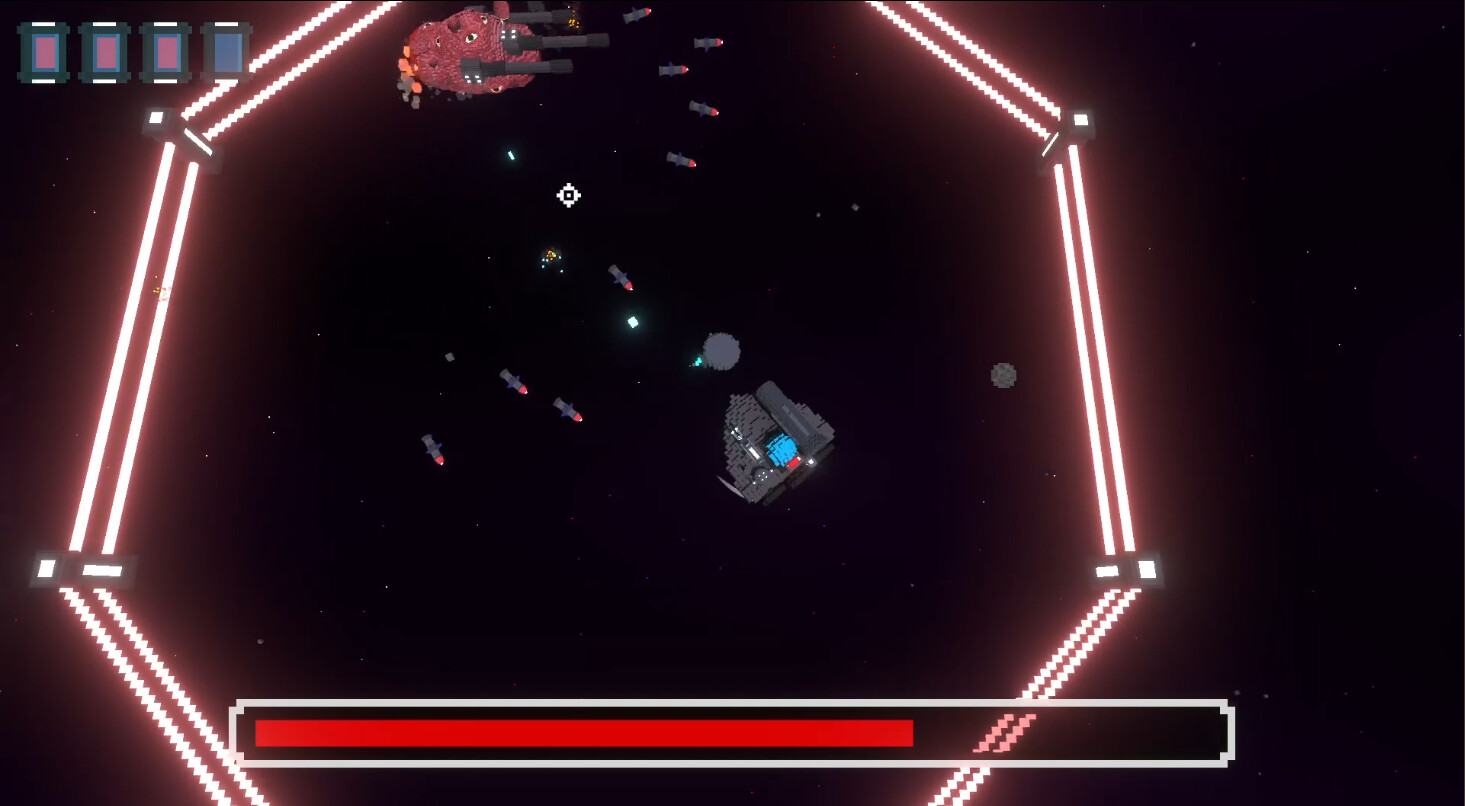 Galactic Escape screenshot 7