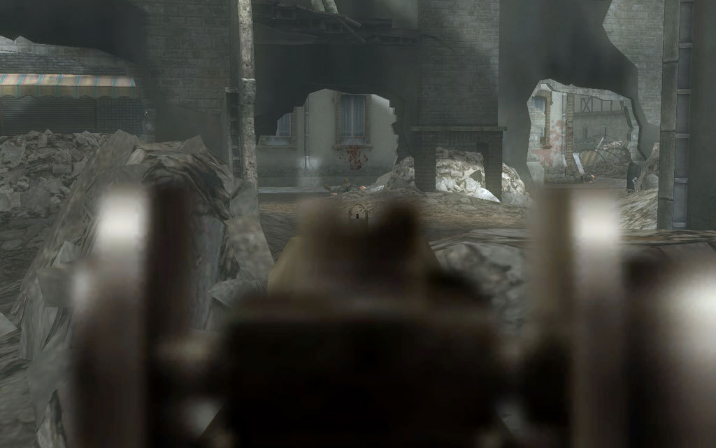 Brothers in Arms: Earned in Blood™ screenshot 3