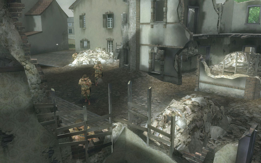 Brothers in Arms: Earned in Blood™ screenshot 7