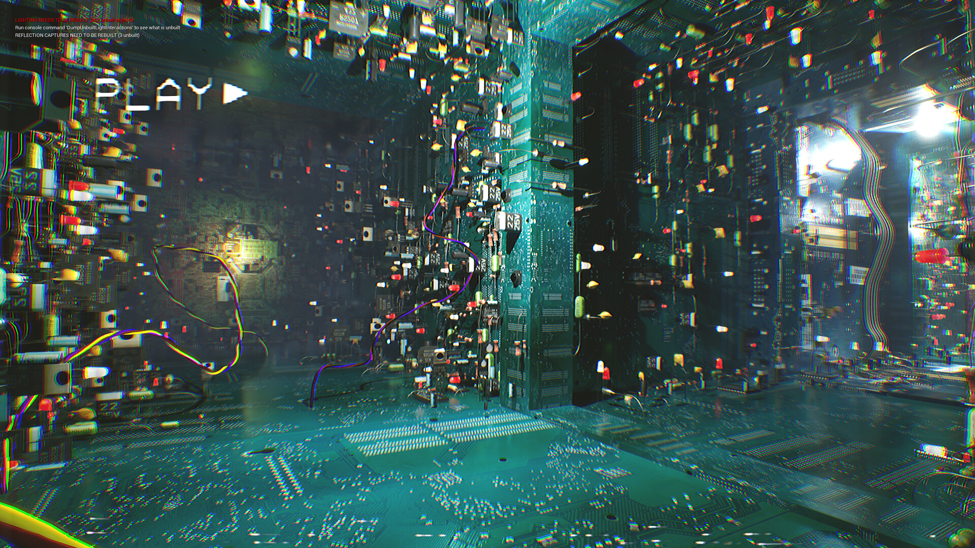 The Backrooms Deeper screenshot 13