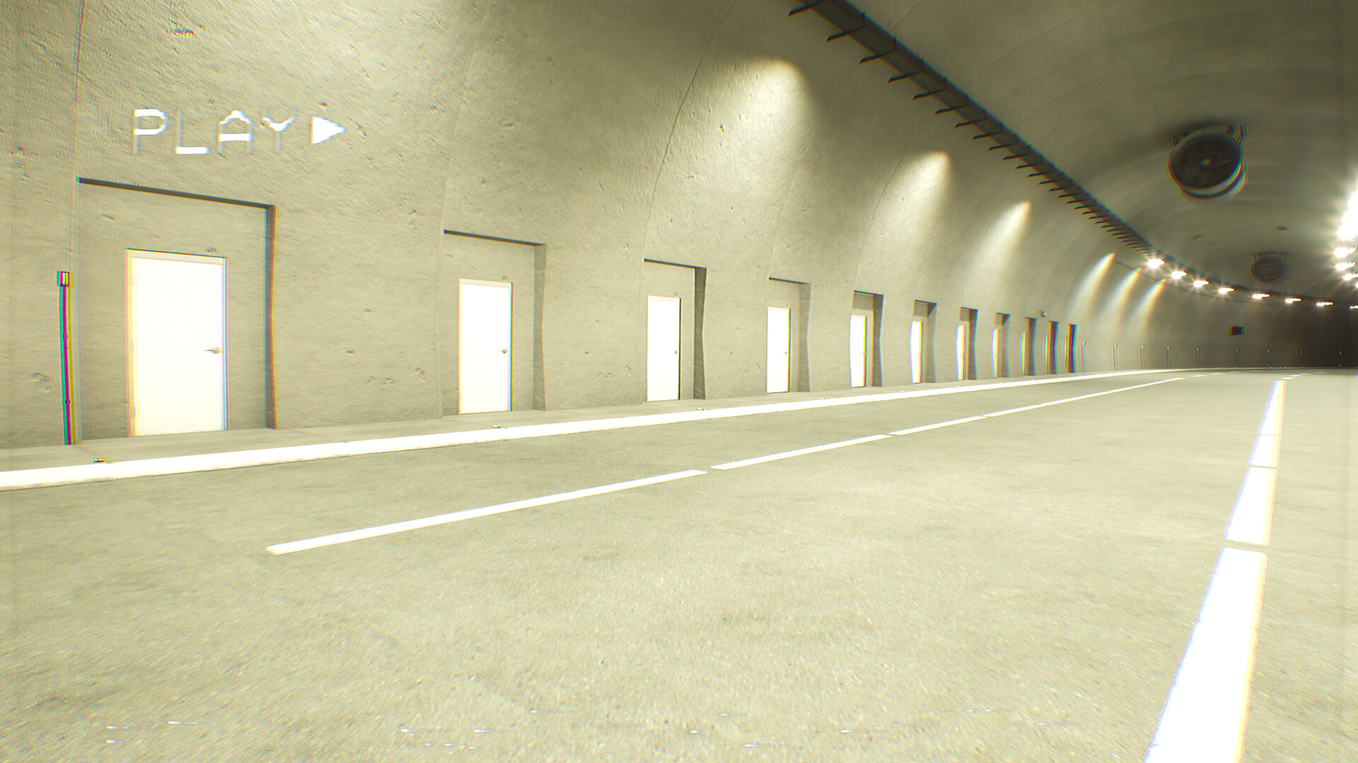 The Backrooms Deeper screenshot 15
