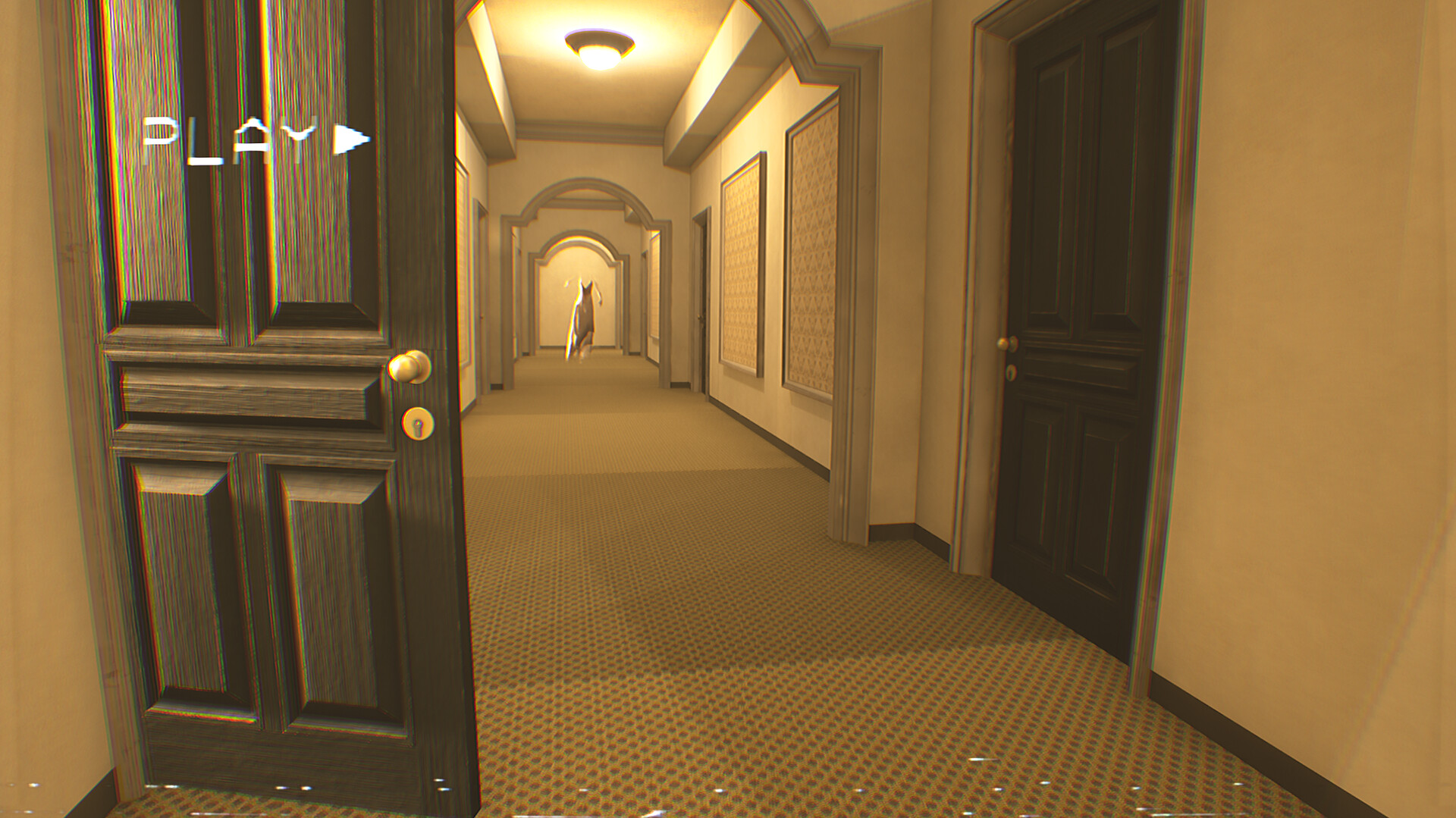 The Backrooms Deeper screenshot 9