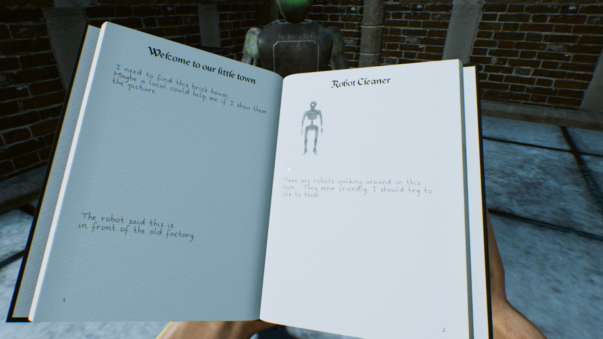 The Door Project screenshot 7