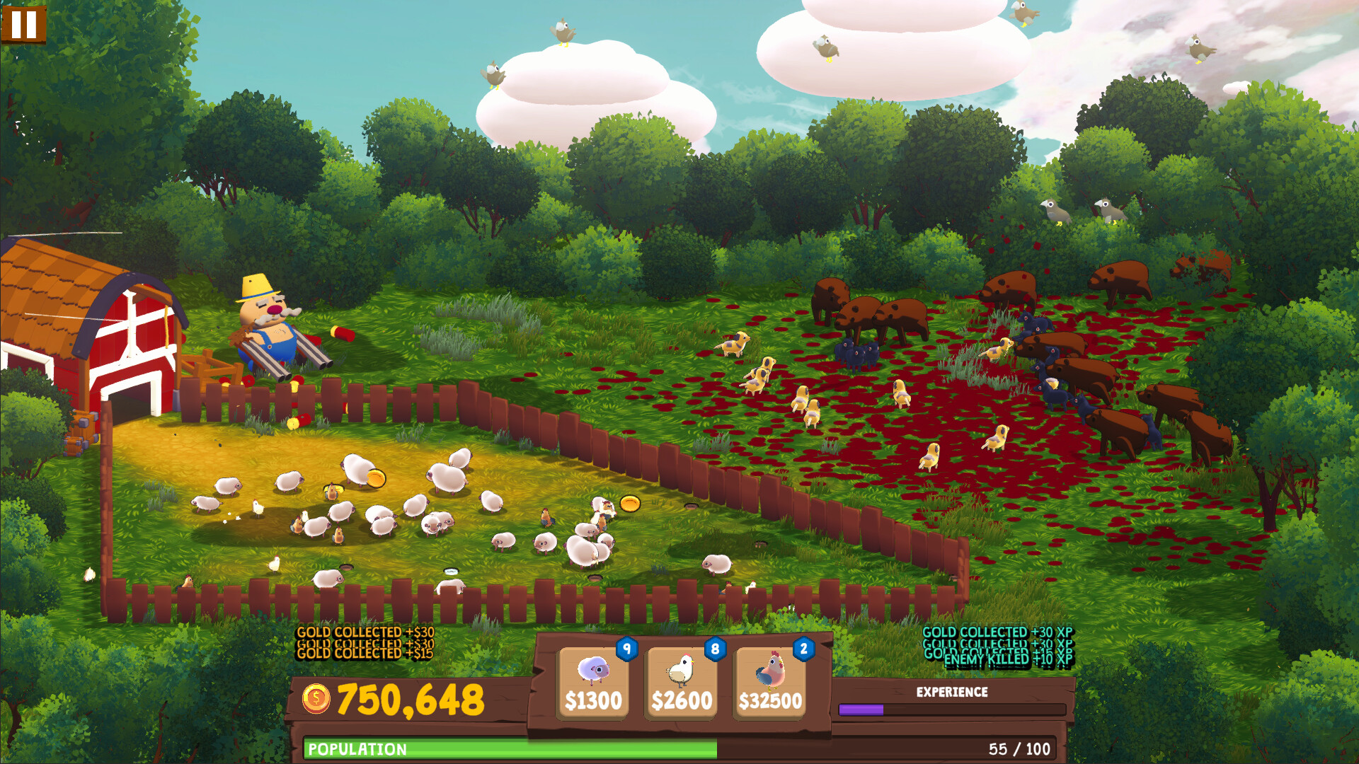 Graze screenshot 5