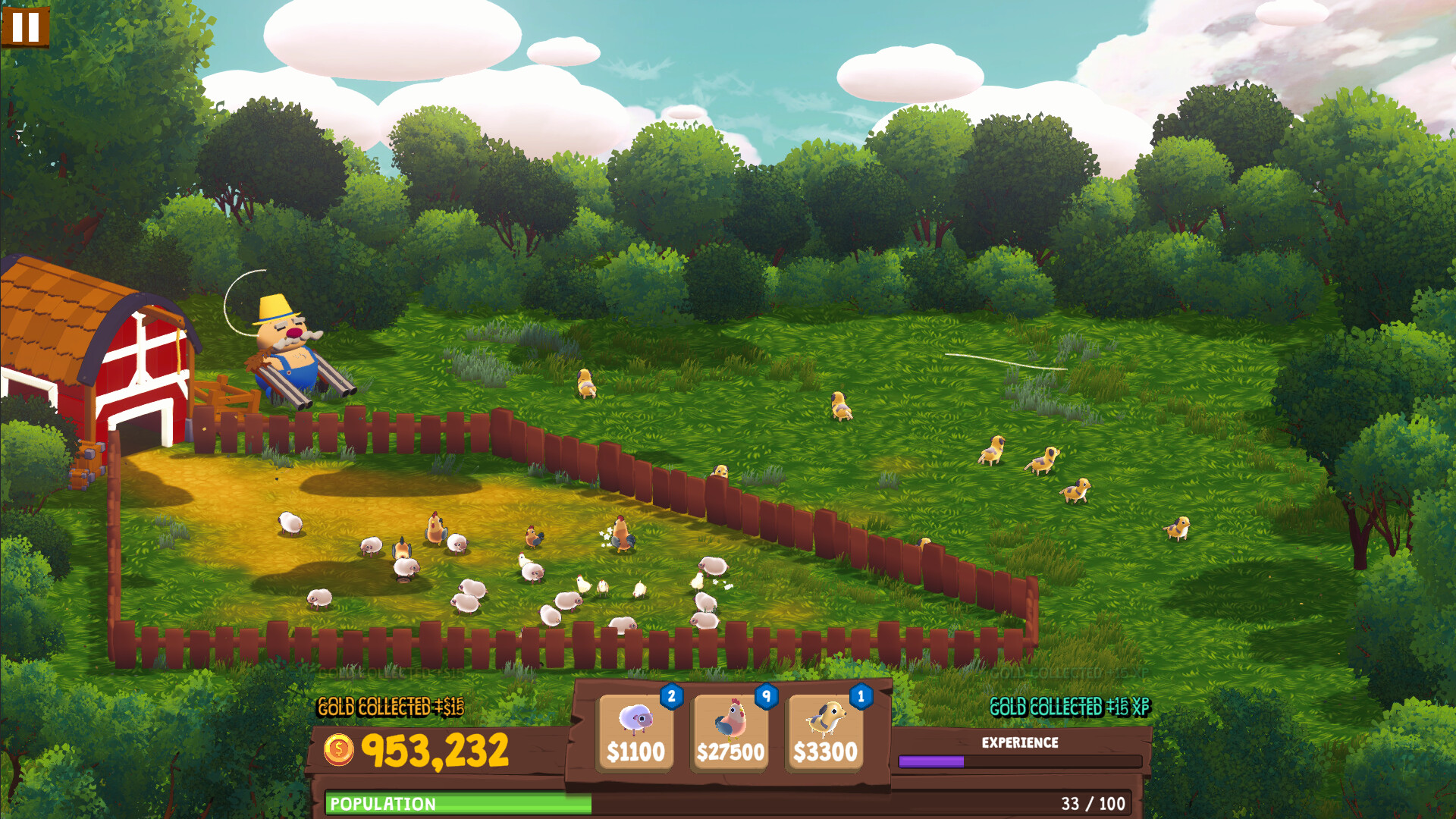 Graze screenshot 1