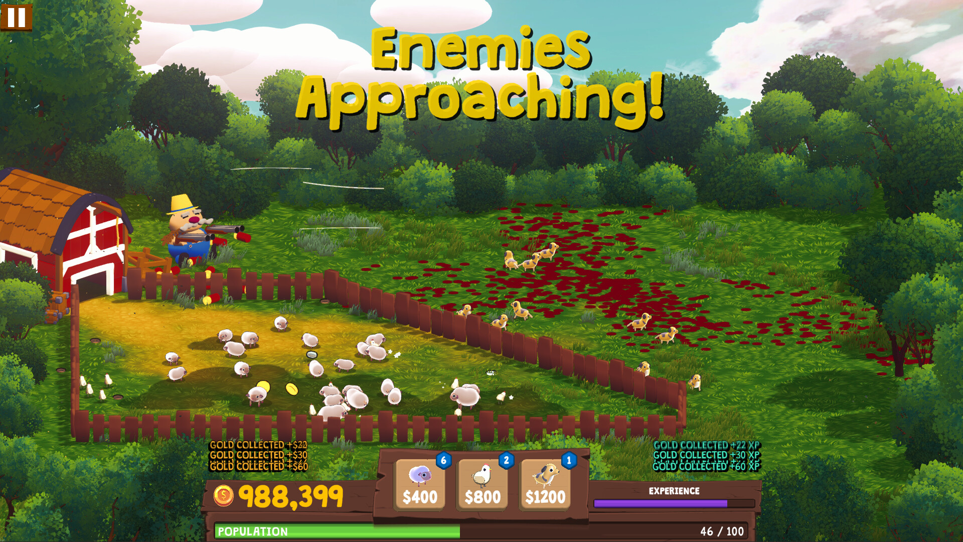 Graze screenshot 4
