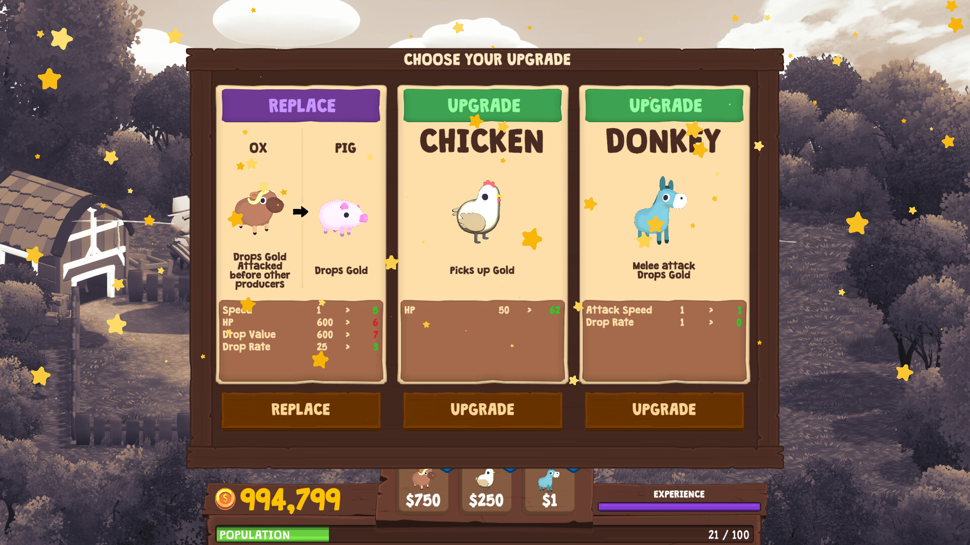 Graze screenshot 2