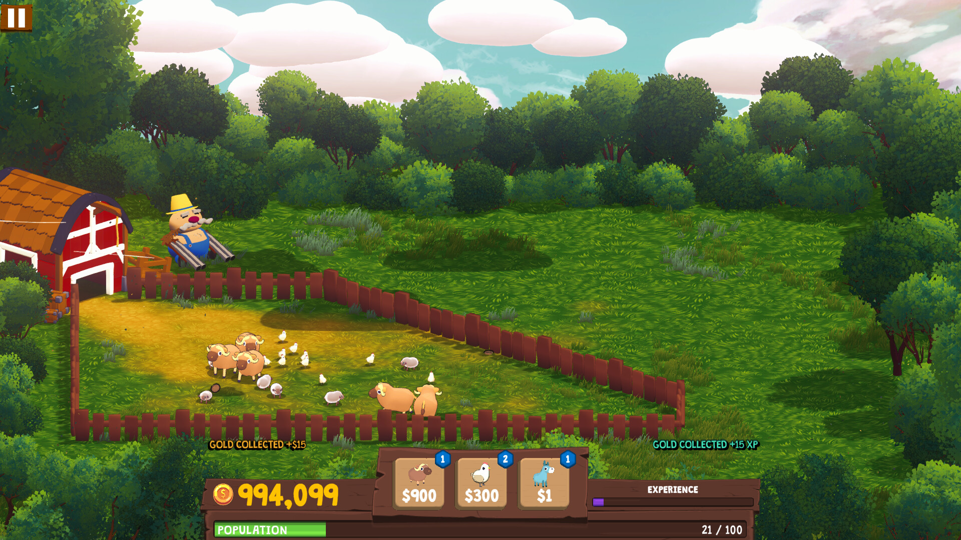 Graze screenshot 3
