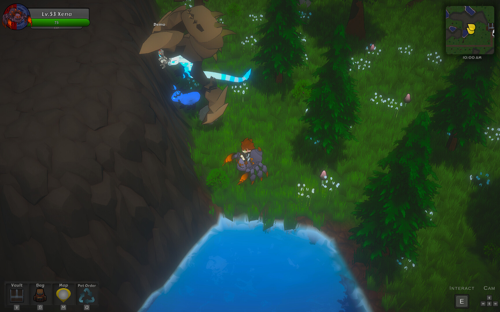 Mystal Haven screenshot 2