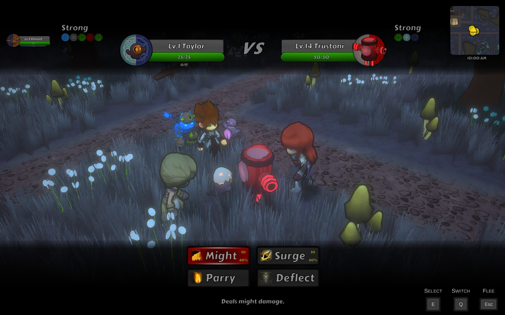 Mystal Haven screenshot 1