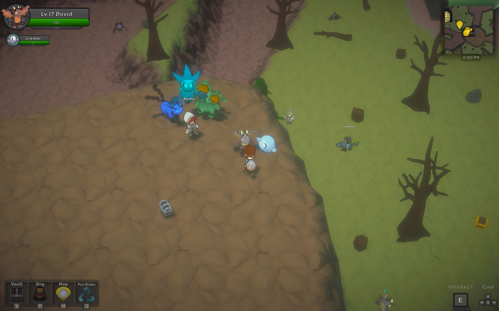 Mystal Haven screenshot 3