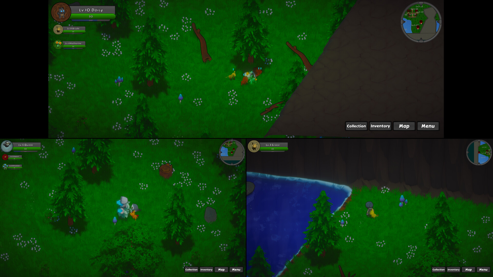 Mystal Haven screenshot 7