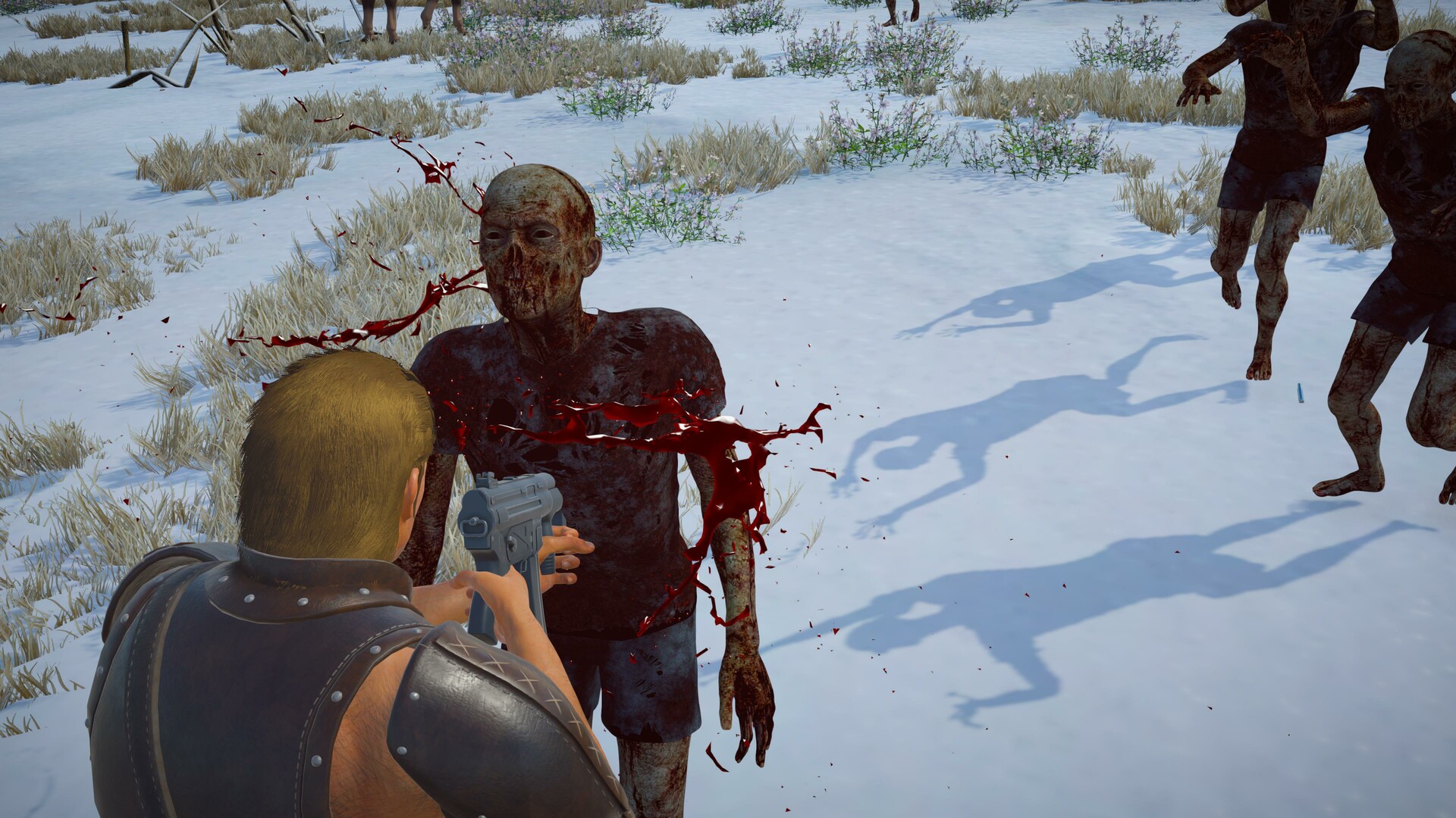 The Submerging Island screenshot 3