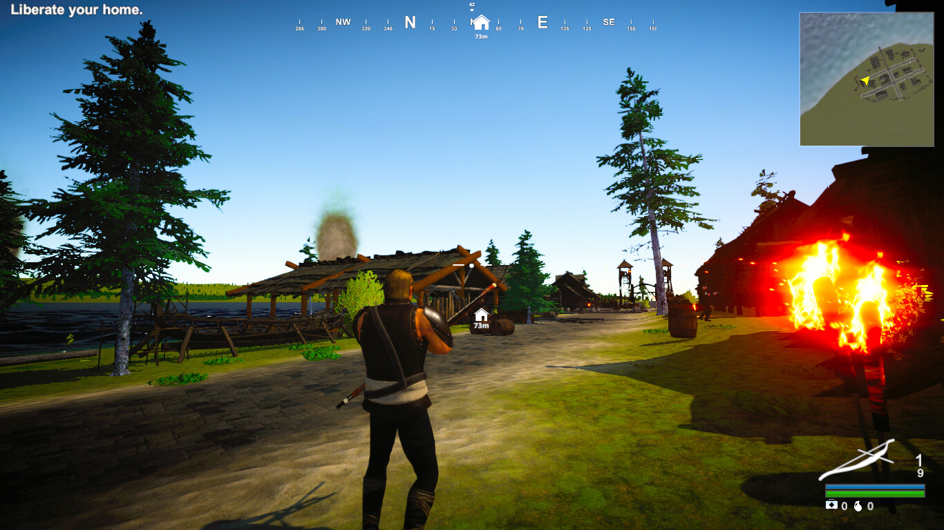 The Submerging Island screenshot 9