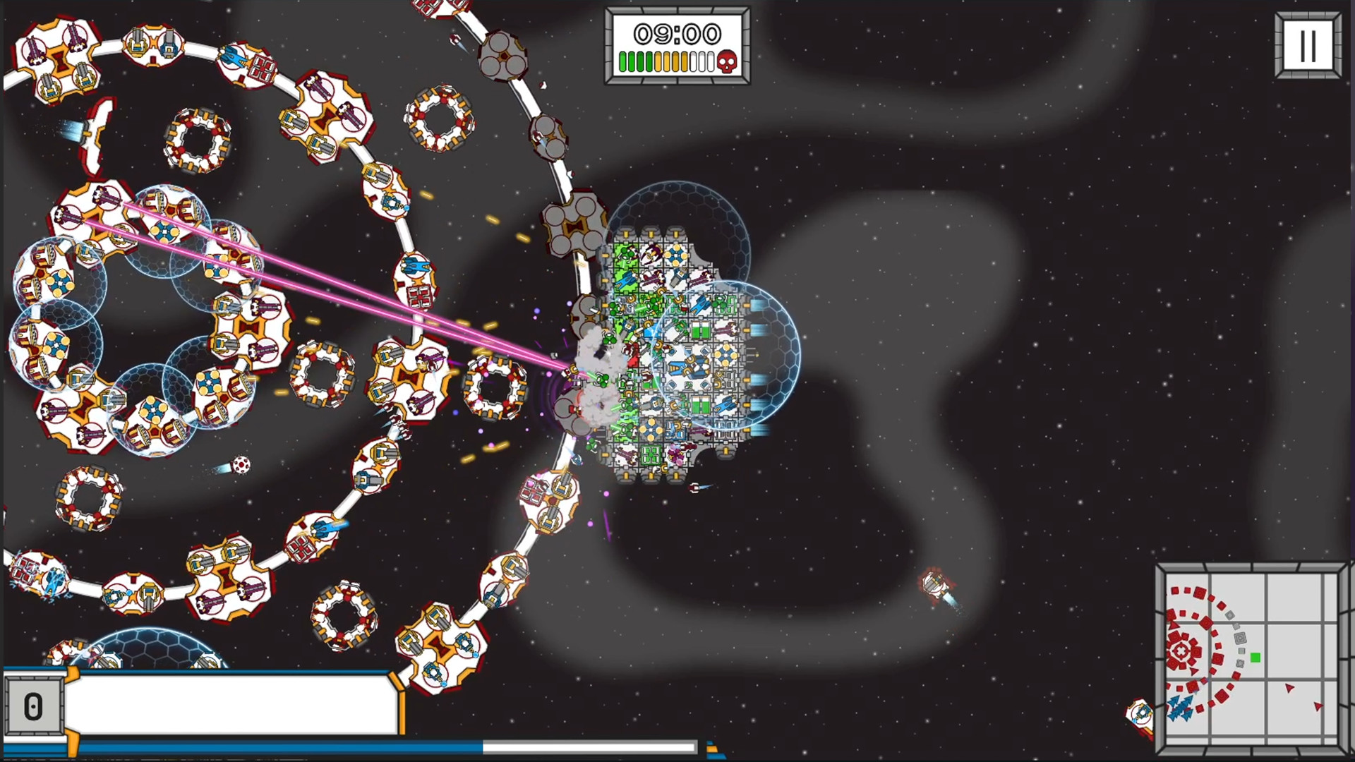 Run Build Pew! screenshot 2