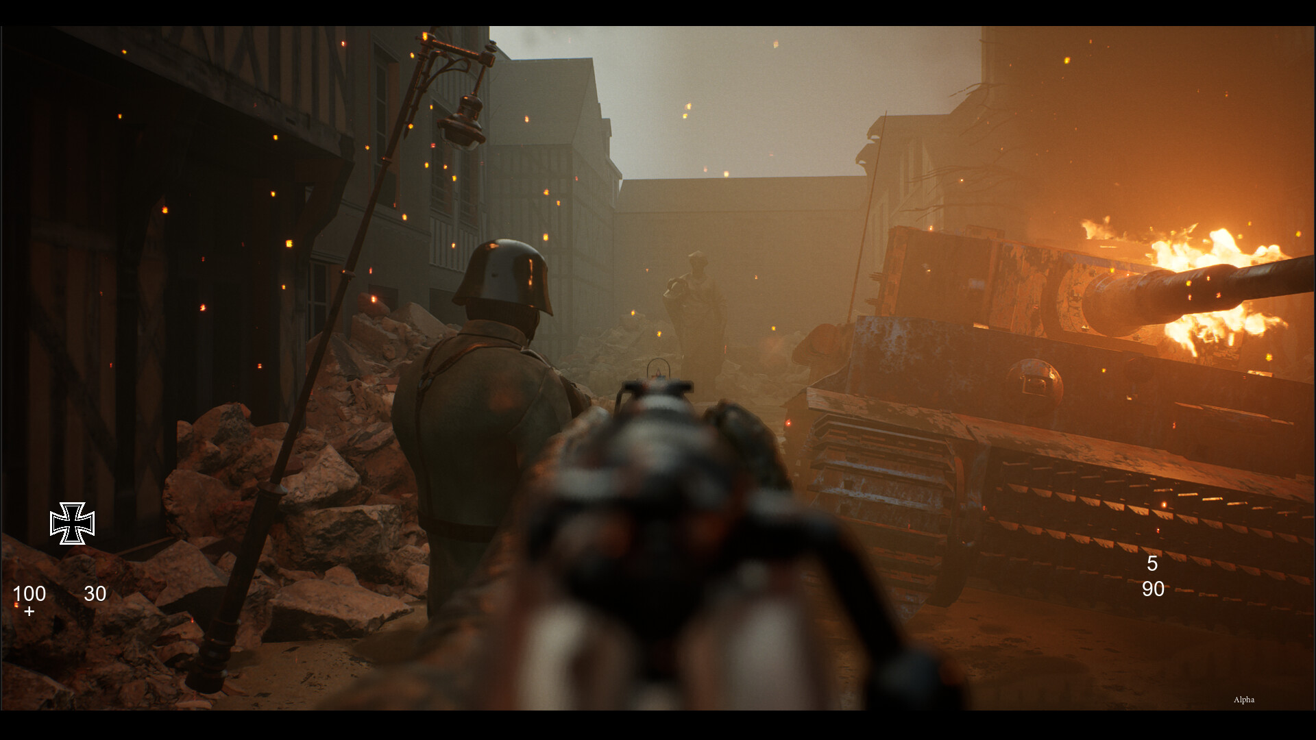 Dark Front screenshot 5